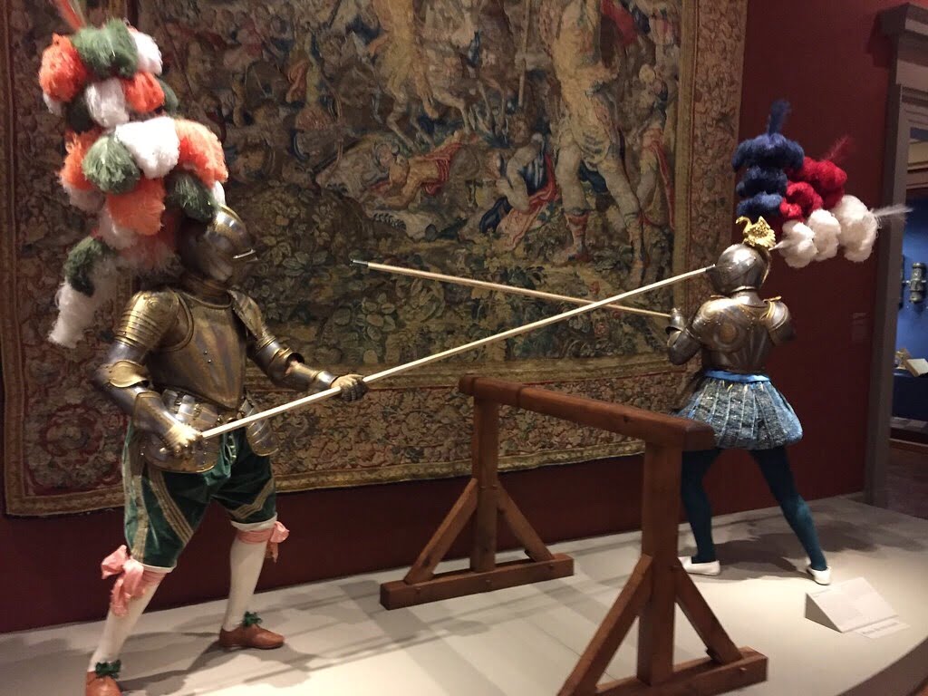 An interview with Tobias Capwell TempusFugitives HEMA London