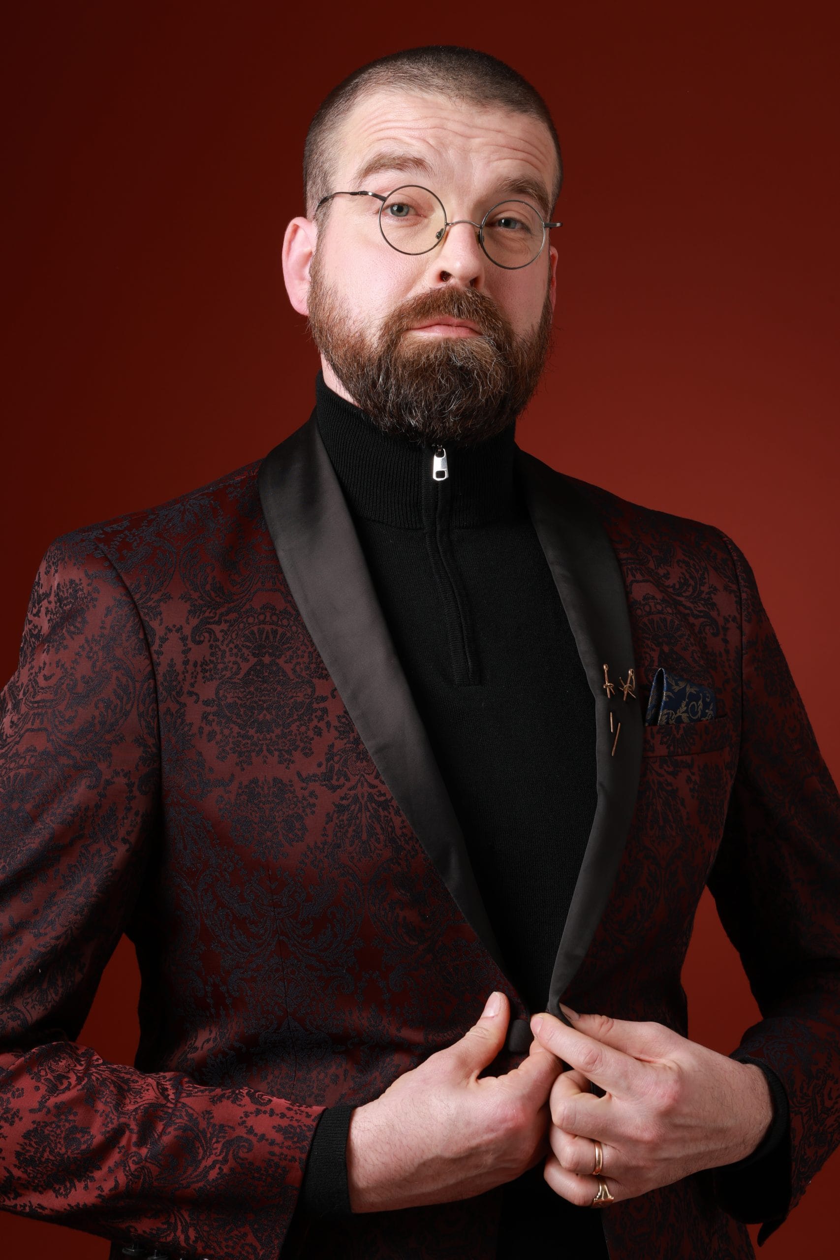 Jay Maxwell | HEMA instructor, Fight Choreographer, Motion Capture Performer, Movement Coach