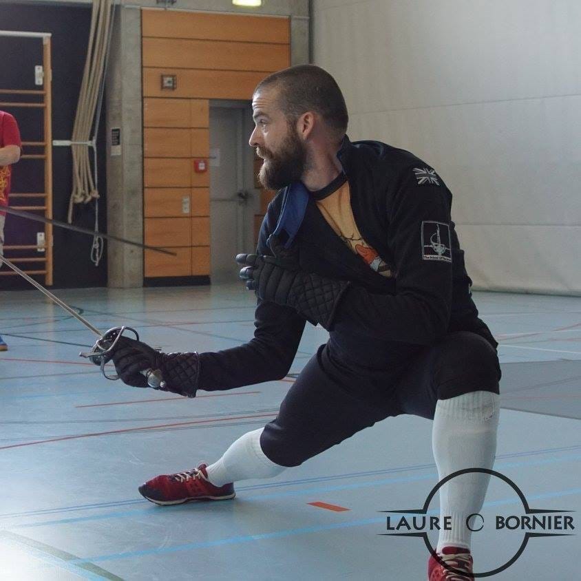 Jay Maxwell | HEMA instructor, Fight Choreographer, Motion Capture Performer, Movement Coach